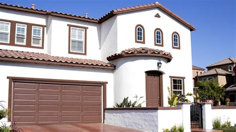 traditional stucco siding